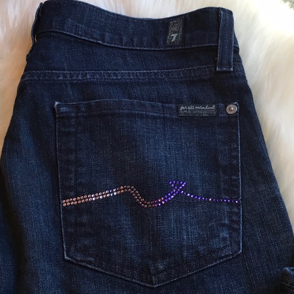 7 for all mankind jeans - Picture 2 of 7